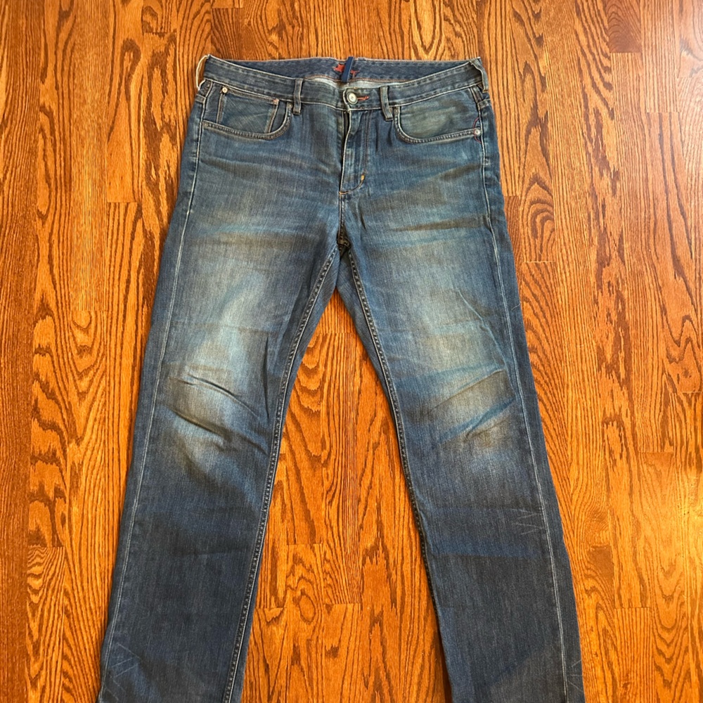 Men’s Tommy Bahama Straight Jeans 34/32